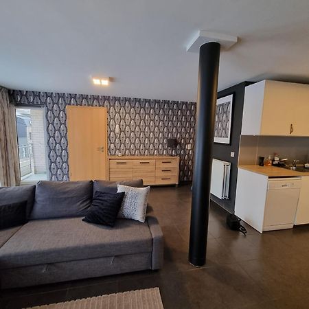 Li Mangon Apartment ฟรองกอร์ช็องป์ ภายนอก รูปภาพ