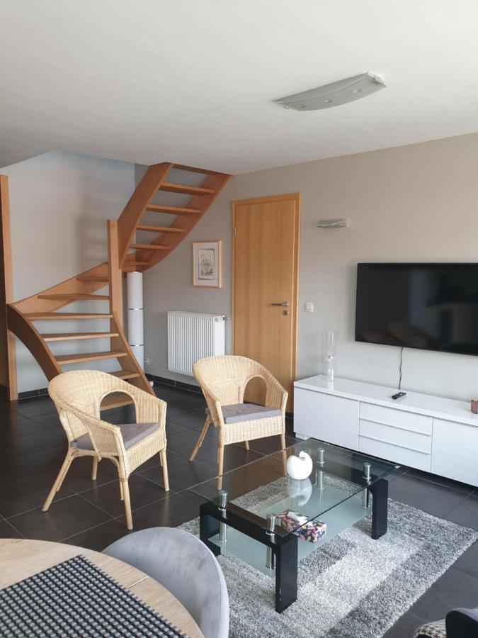 Li Mangon Apartment ฟรองกอร์ช็องป์ ภายนอก รูปภาพ