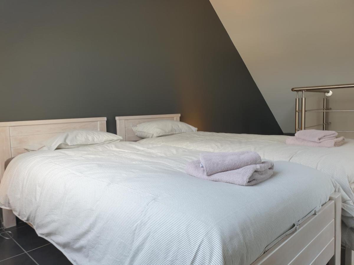 Li Mangon Apartment ฟรองกอร์ช็องป์ ภายนอก รูปภาพ