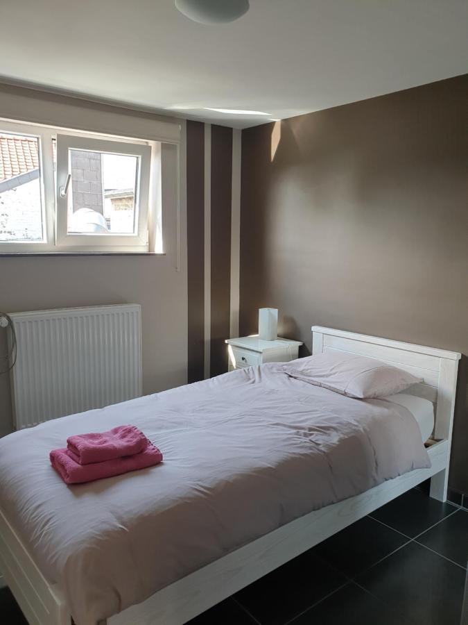 Li Mangon Apartment ฟรองกอร์ช็องป์ ภายนอก รูปภาพ