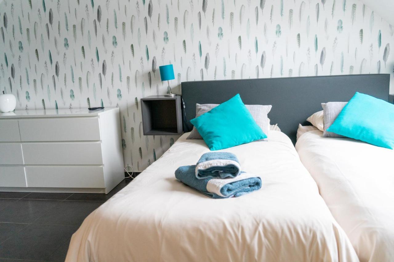 Li Mangon Apartment ฟรองกอร์ช็องป์ ภายนอก รูปภาพ
