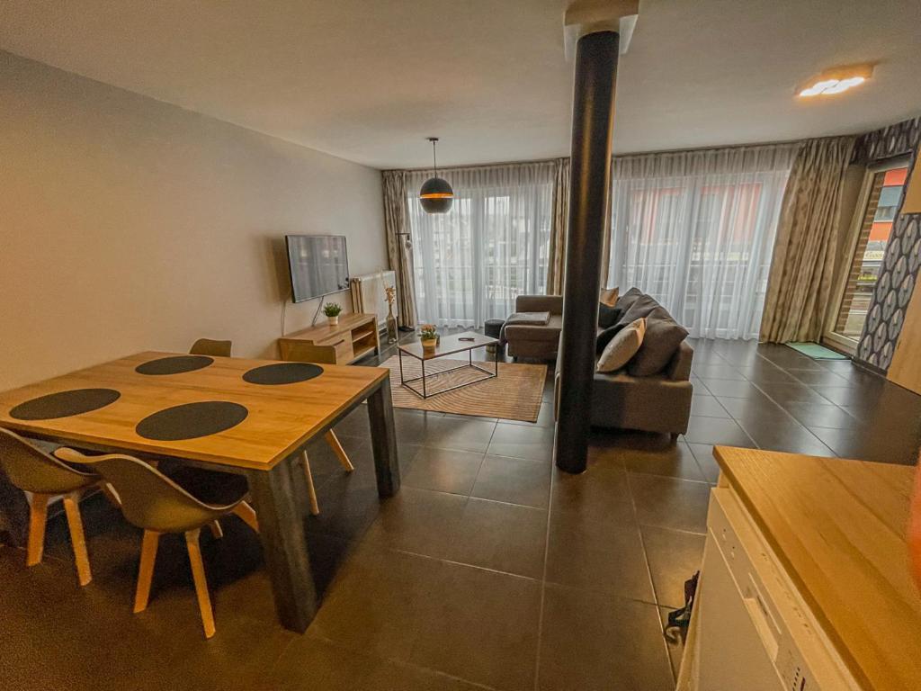 Li Mangon Apartment ฟรองกอร์ช็องป์ ภายนอก รูปภาพ