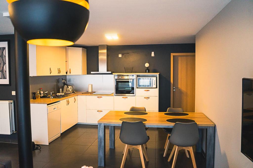 Li Mangon Apartment ฟรองกอร์ช็องป์ ภายนอก รูปภาพ