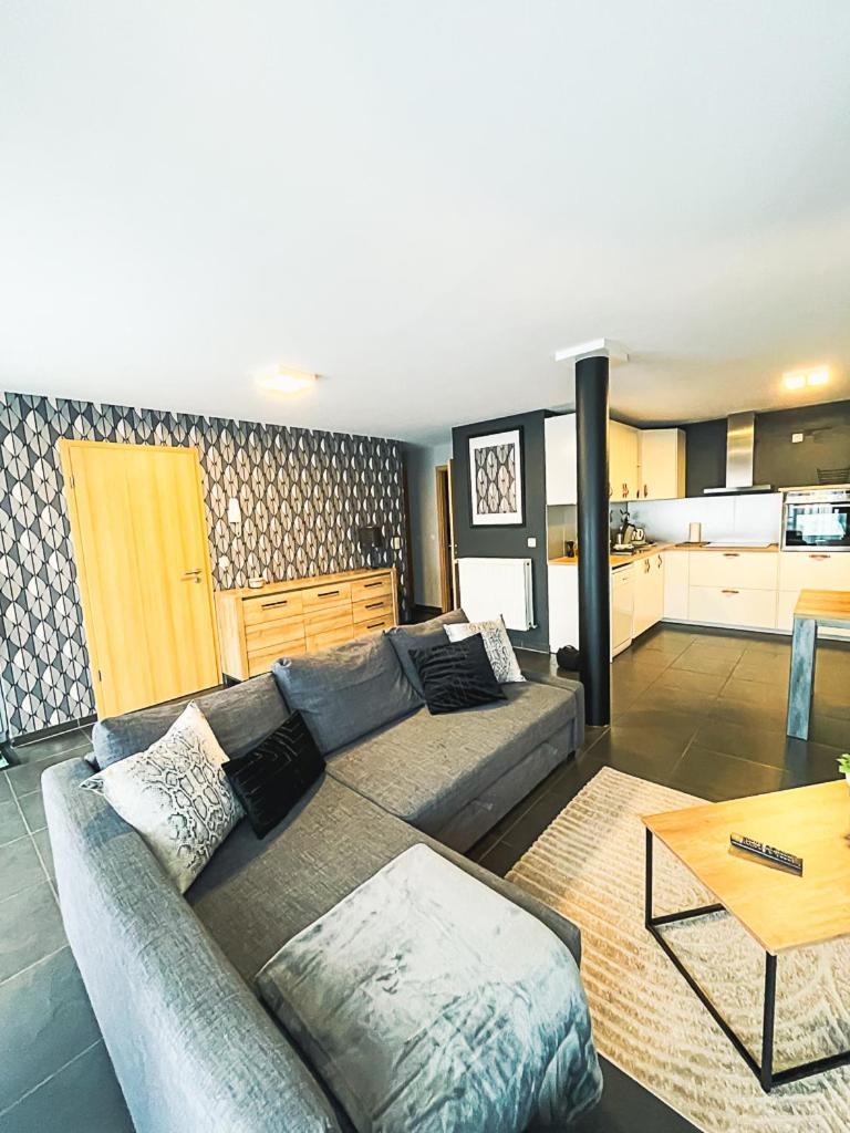 Li Mangon Apartment ฟรองกอร์ช็องป์ ภายนอก รูปภาพ