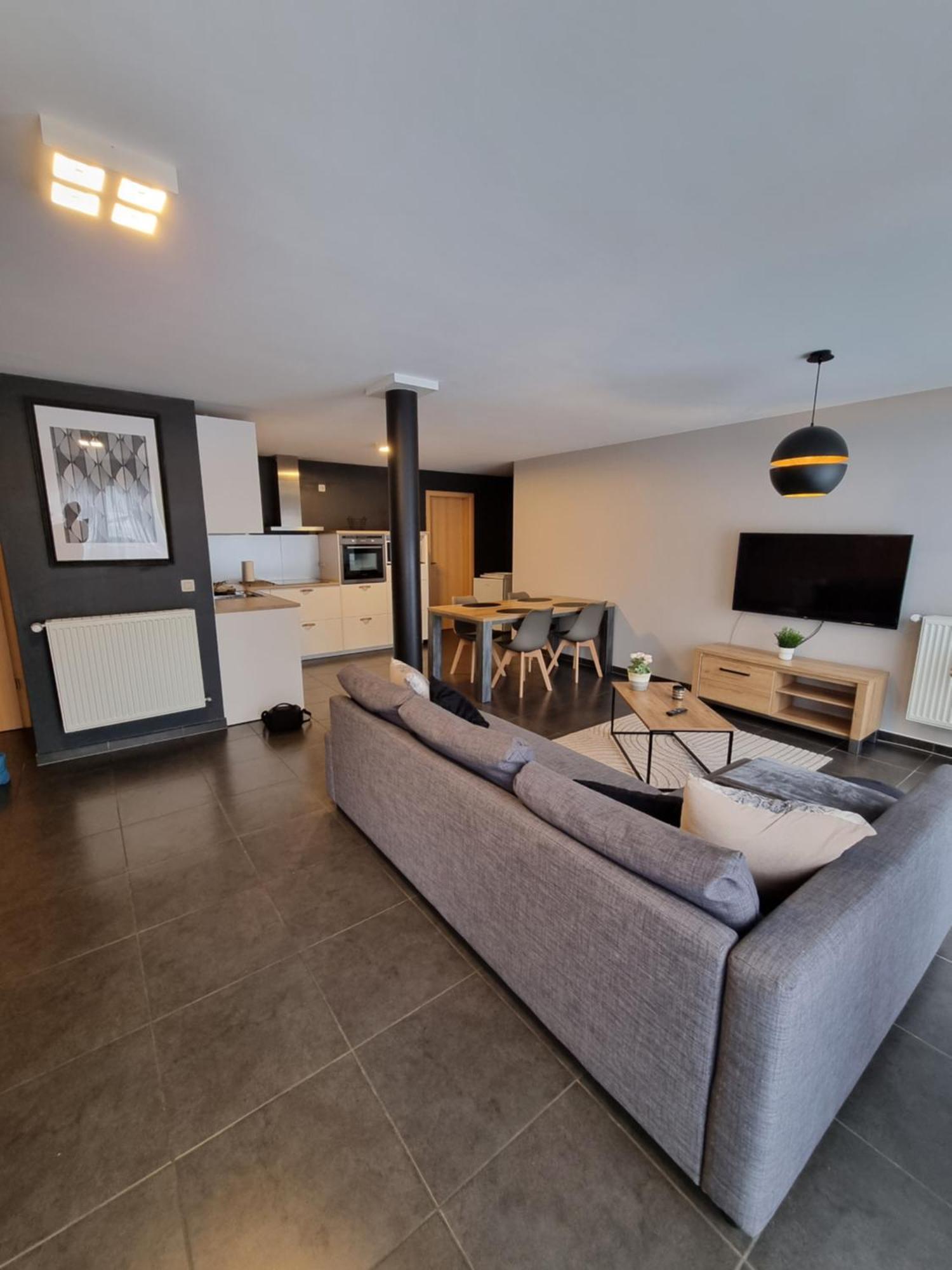 Li Mangon Apartment ฟรองกอร์ช็องป์ ภายนอก รูปภาพ