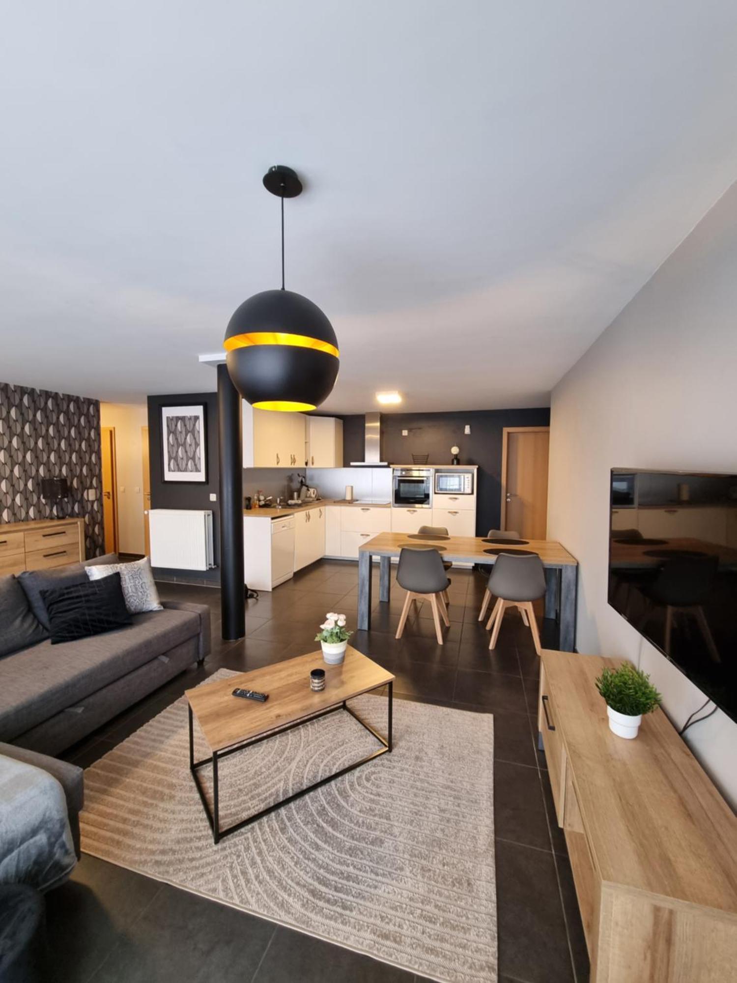 Li Mangon Apartment ฟรองกอร์ช็องป์ ภายนอก รูปภาพ