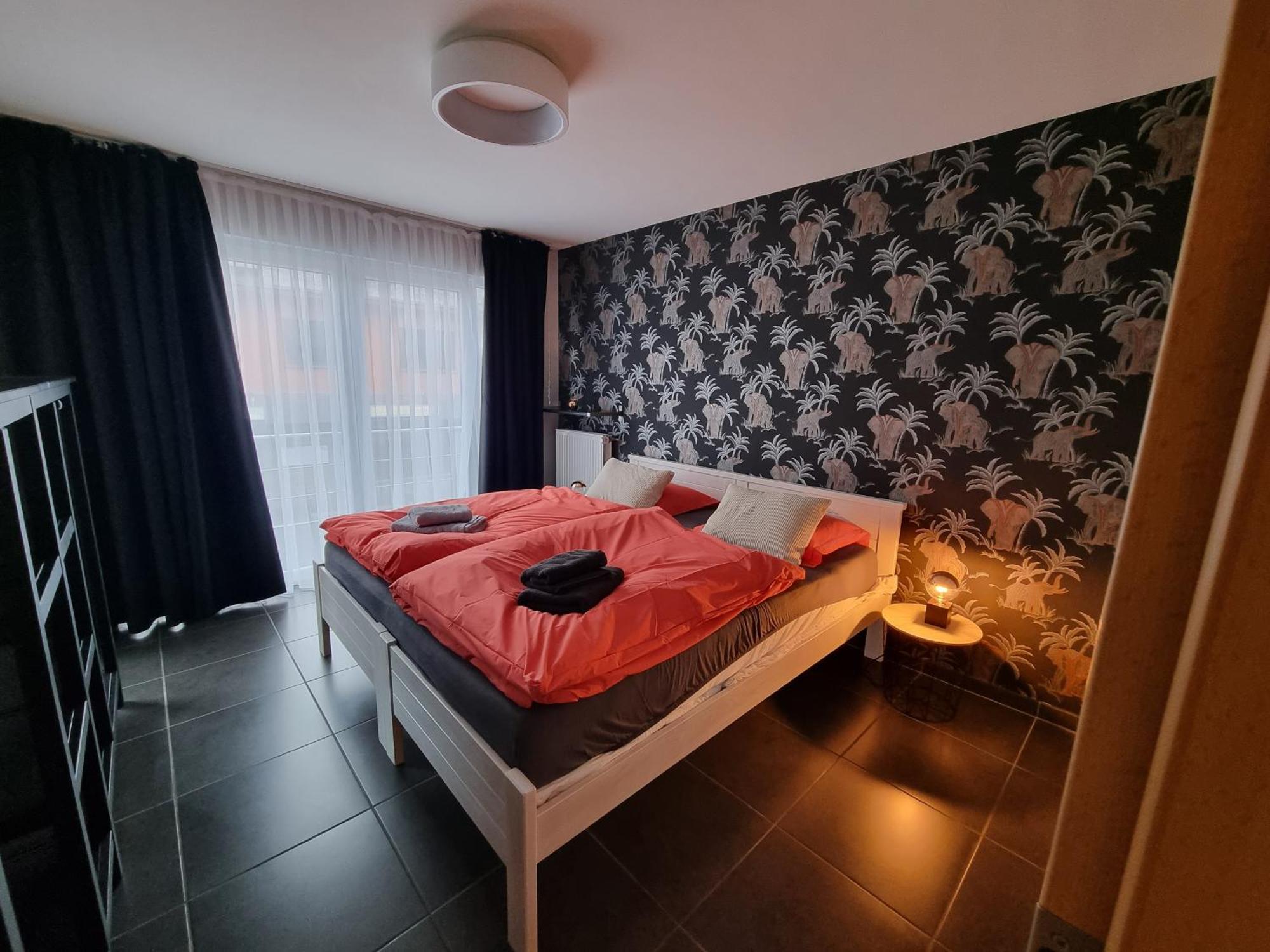 Li Mangon Apartment ฟรองกอร์ช็องป์ ภายนอก รูปภาพ