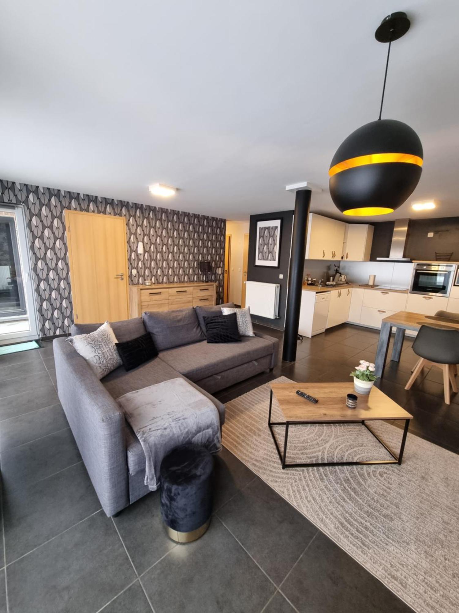 Li Mangon Apartment ฟรองกอร์ช็องป์ ภายนอก รูปภาพ