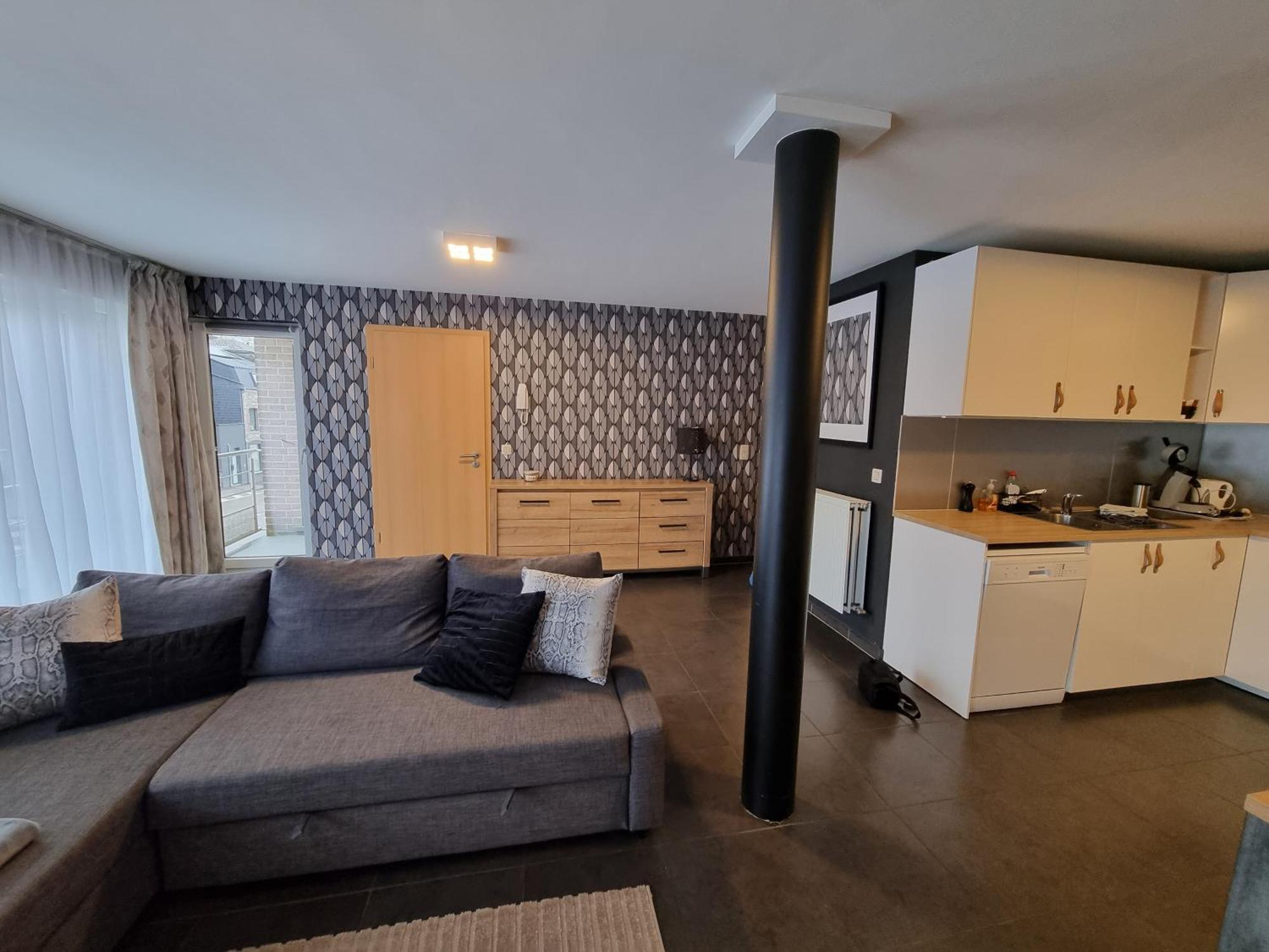 Li Mangon Apartment ฟรองกอร์ช็องป์ ภายนอก รูปภาพ