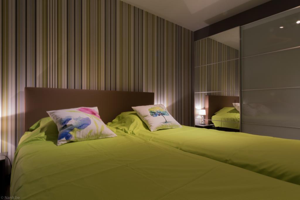 Li Mangon Apartment ฟรองกอร์ช็องป์ ภายนอก รูปภาพ
