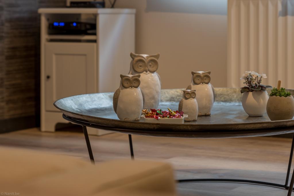 Li Mangon Apartment ฟรองกอร์ช็องป์ ภายนอก รูปภาพ