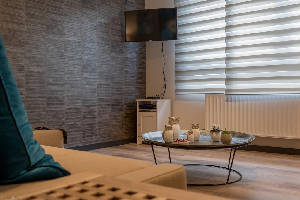 Li Mangon Apartment ฟรองกอร์ช็องป์ ภายนอก รูปภาพ