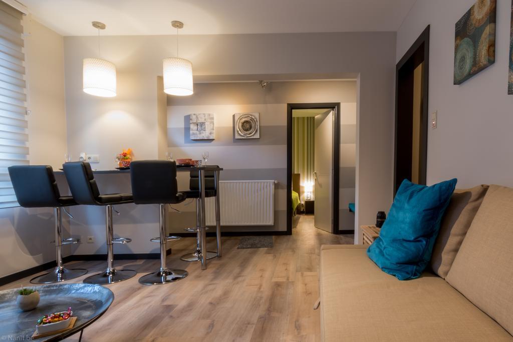 Li Mangon Apartment ฟรองกอร์ช็องป์ ภายนอก รูปภาพ