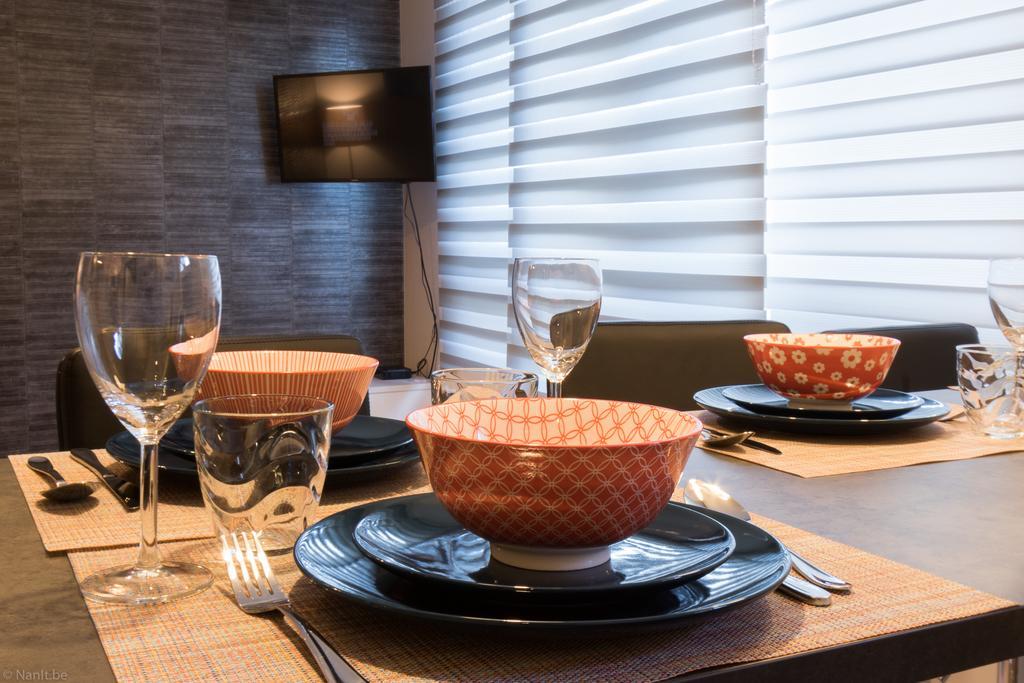 Li Mangon Apartment ฟรองกอร์ช็องป์ ภายนอก รูปภาพ