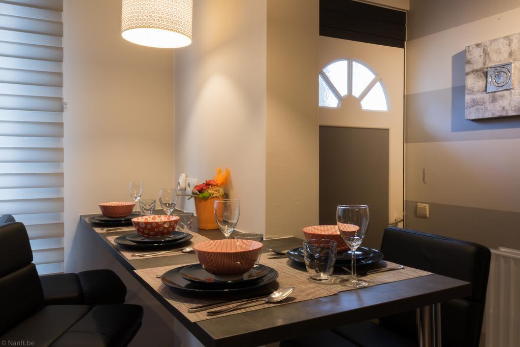 Li Mangon Apartment ฟรองกอร์ช็องป์ ภายนอก รูปภาพ