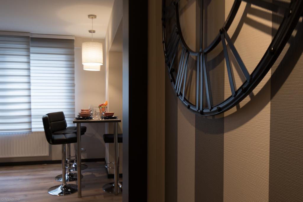 Li Mangon Apartment ฟรองกอร์ช็องป์ ภายนอก รูปภาพ