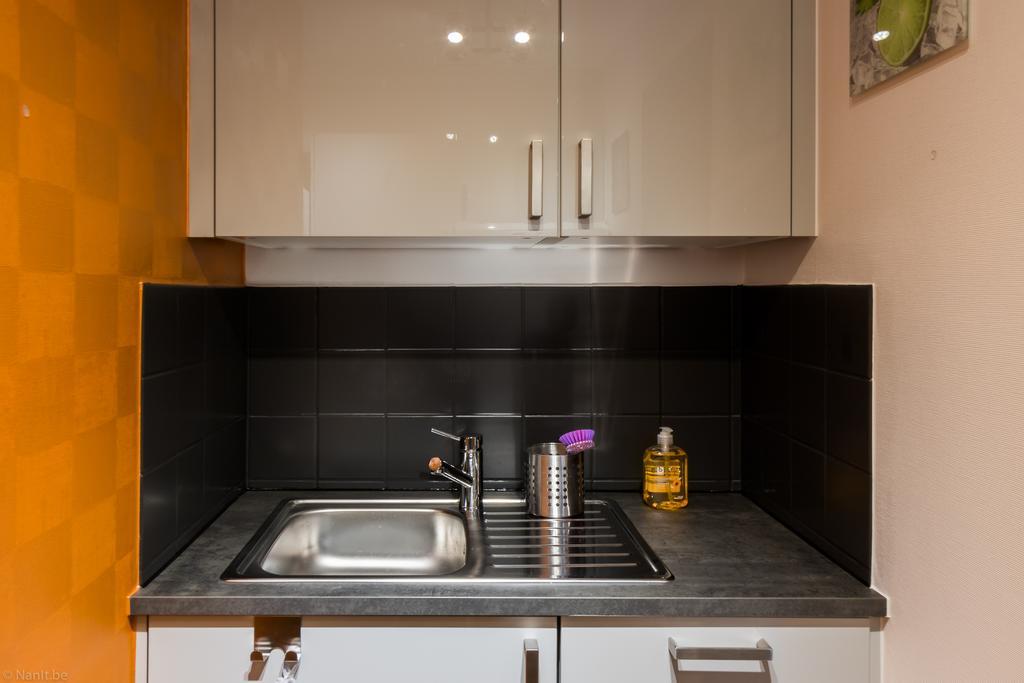 Li Mangon Apartment ฟรองกอร์ช็องป์ ภายนอก รูปภาพ