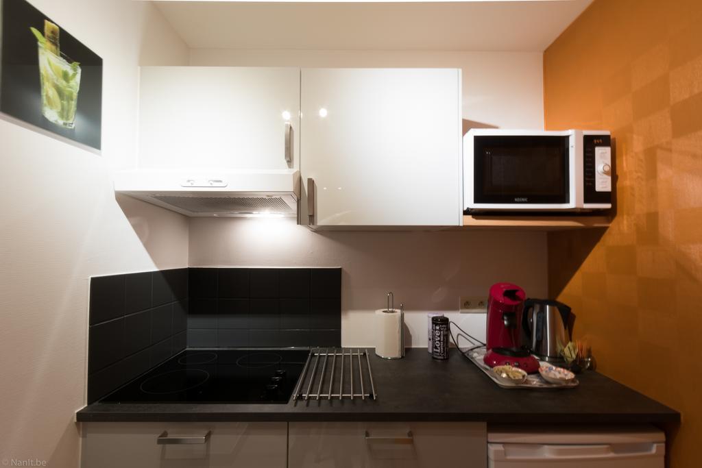 Li Mangon Apartment ฟรองกอร์ช็องป์ ภายนอก รูปภาพ