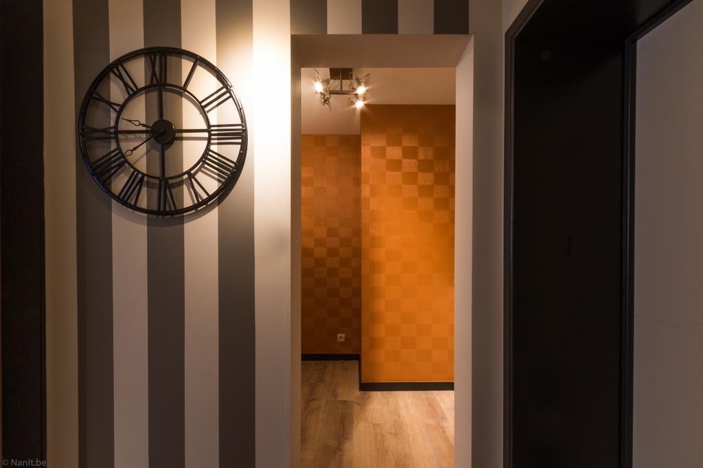 Li Mangon Apartment ฟรองกอร์ช็องป์ ภายนอก รูปภาพ