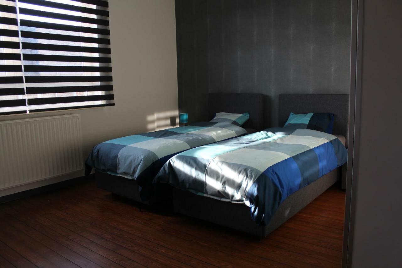 Li Mangon Apartment ฟรองกอร์ช็องป์ ภายนอก รูปภาพ
