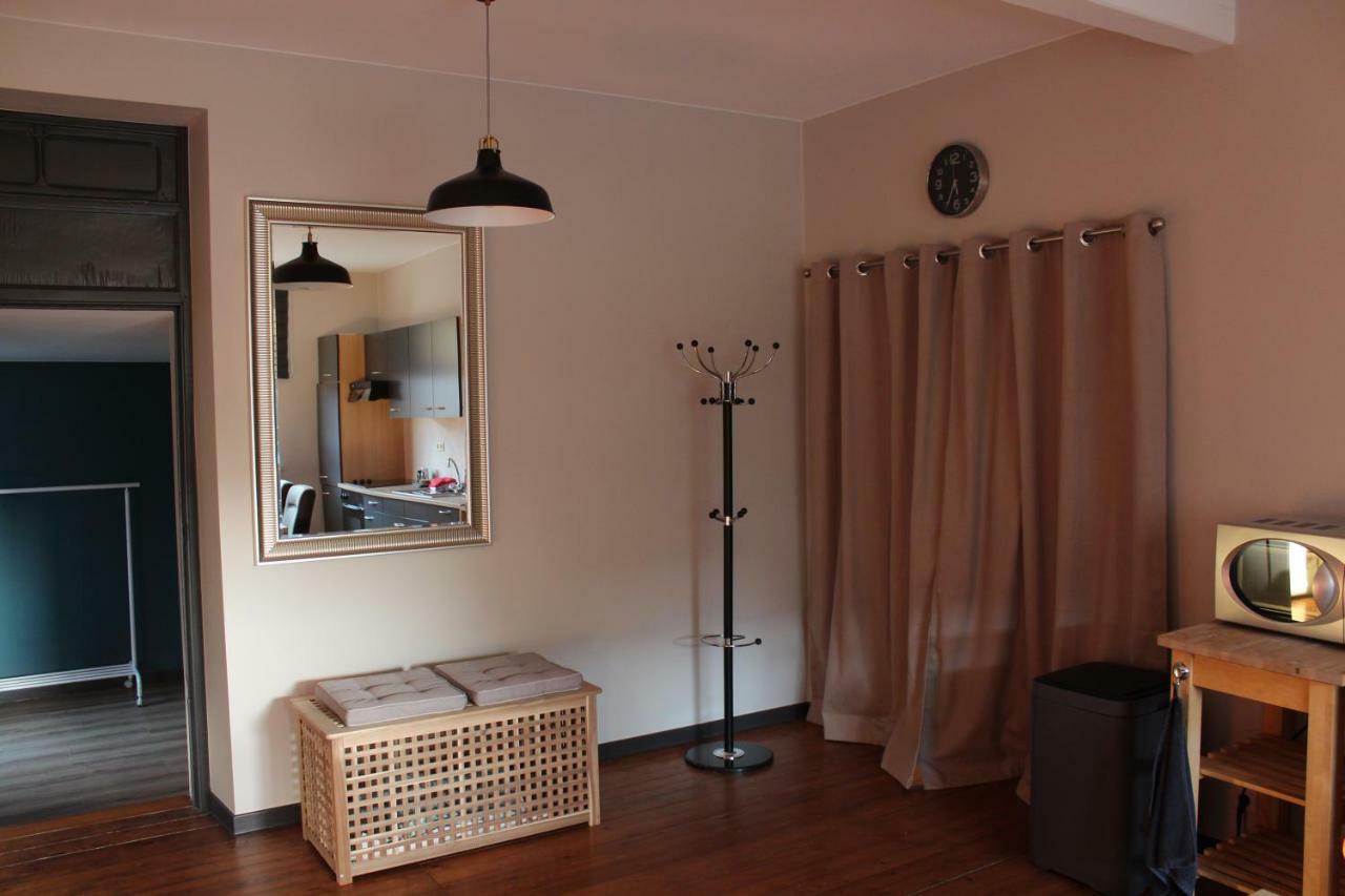 Li Mangon Apartment ฟรองกอร์ช็องป์ ภายนอก รูปภาพ