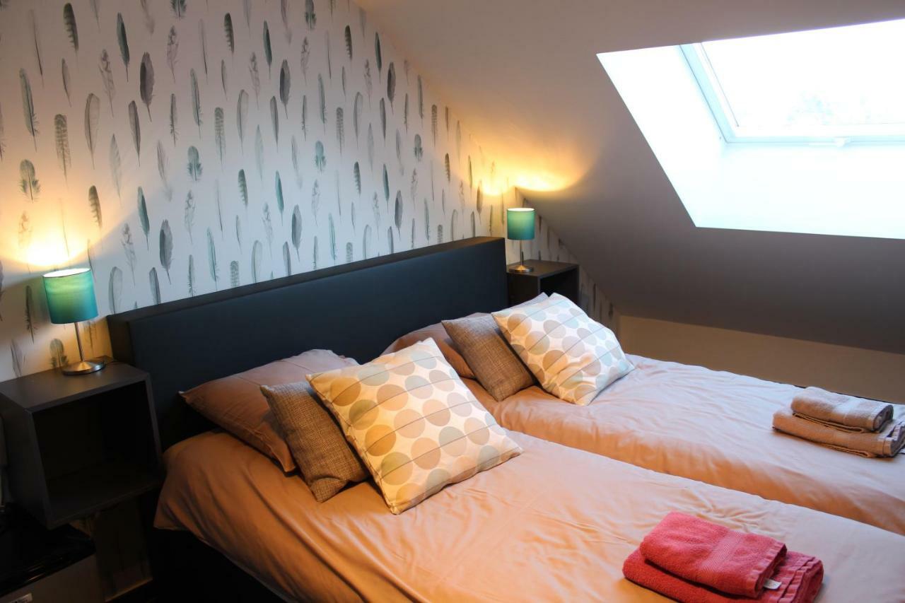 Li Mangon Apartment ฟรองกอร์ช็องป์ ภายนอก รูปภาพ
