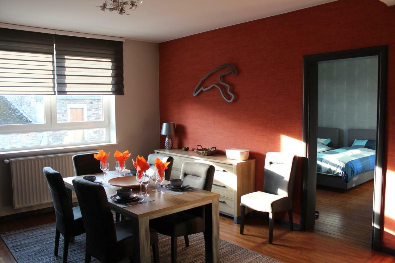 Li Mangon Apartment ฟรองกอร์ช็องป์ ภายนอก รูปภาพ