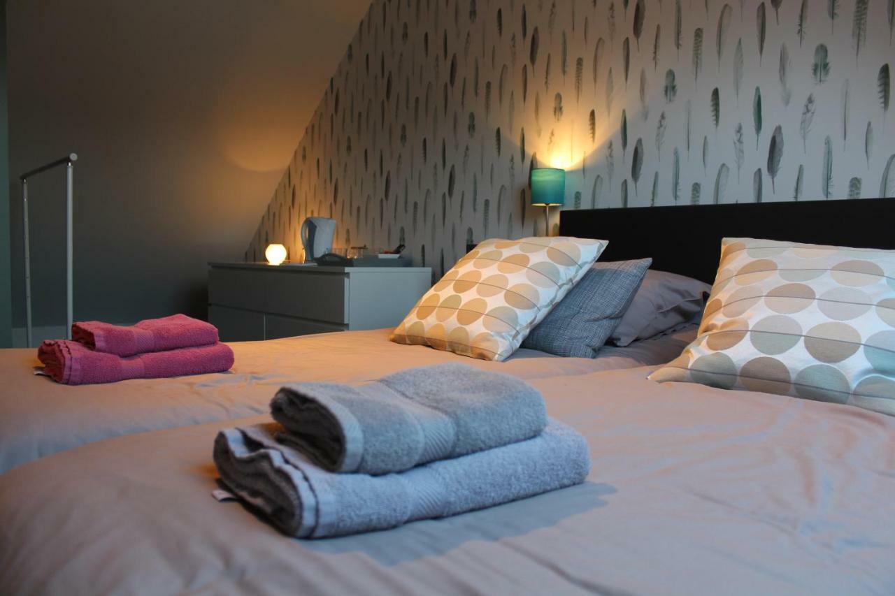 Li Mangon Apartment ฟรองกอร์ช็องป์ ภายนอก รูปภาพ