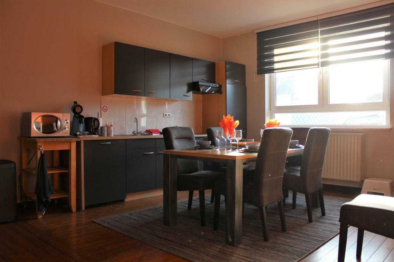 Li Mangon Apartment ฟรองกอร์ช็องป์ ภายนอก รูปภาพ