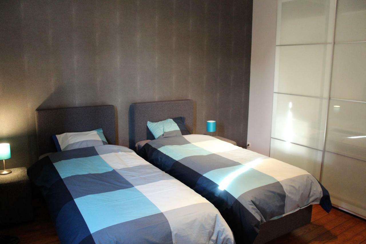 Li Mangon Apartment ฟรองกอร์ช็องป์ ภายนอก รูปภาพ
